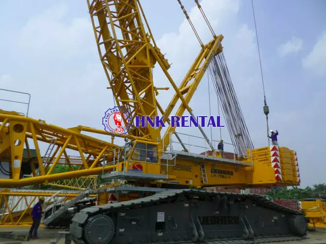  Sewa Unic Crane  kabupaten bekasi