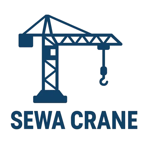 Logo Sewa Crane Kabupaten Bekasi